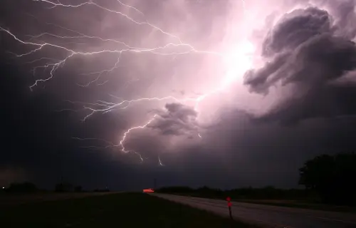 Allerta meteo gialla a Grosseto: rischio temporali e allagamenti lunedì 13 aprile
