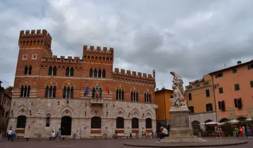 Grosseto ricorda il bombardamento del 1943: 134 vittime