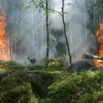 Grosseto, allerta arancione per rischio incendi boschivi: massima attenzione il 29 maggio