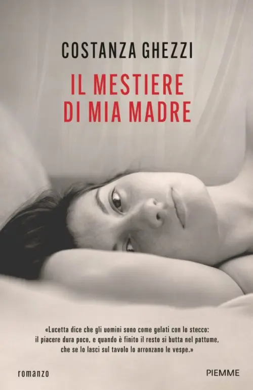 Grosseto, alla Nuova Libreria la presentazione de “Il mestiere di mia madre” di Costanza Ghezzi
