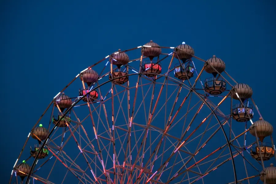 Marina di Grosseto, il Luna Park apre il 19 giugno e resterà fino a fine agosto