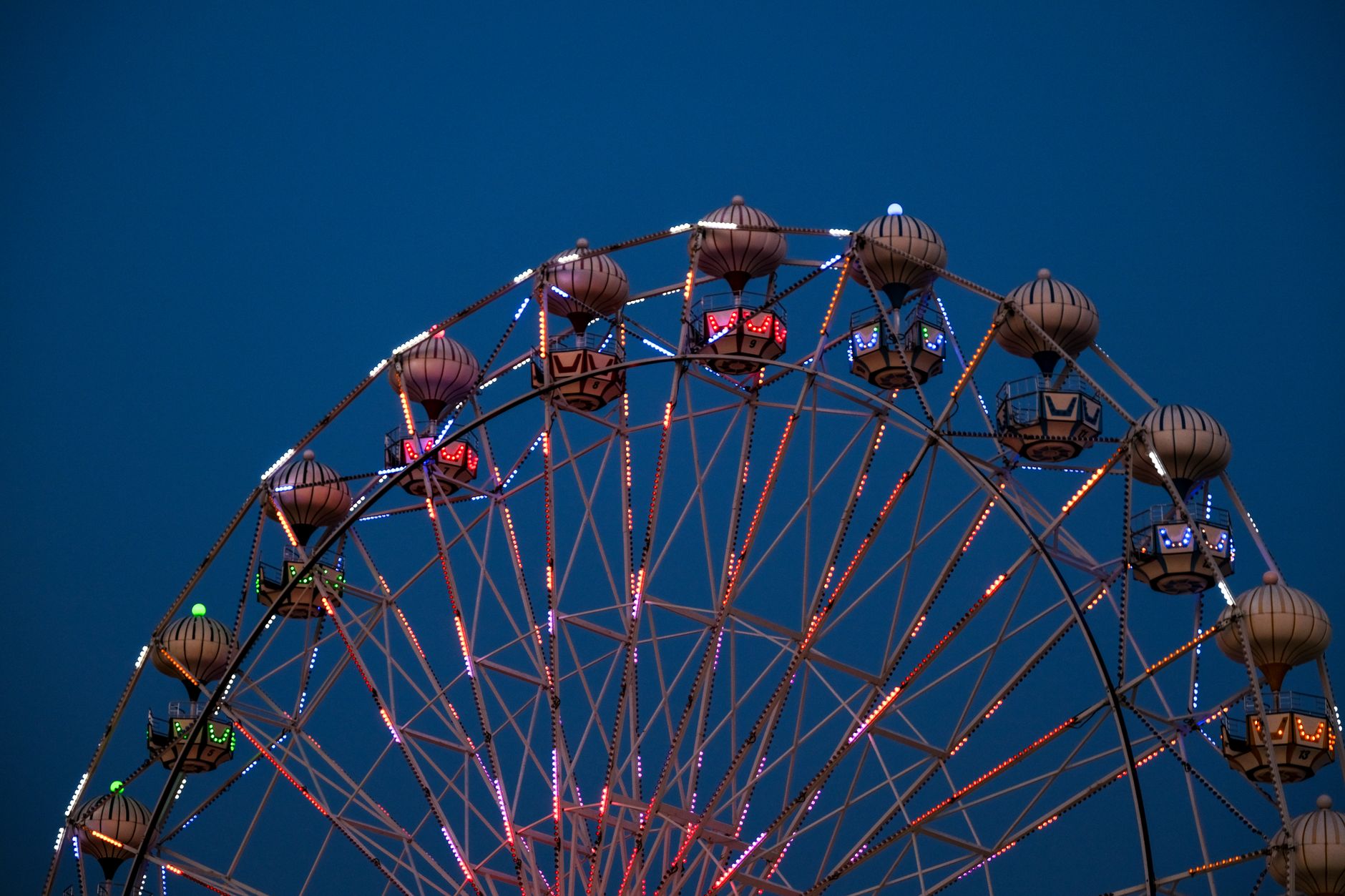 Marina di Grosseto, il Luna Park apre il 19 giugno e resterà fino a fine agosto