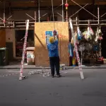 Grosseto, lavori al centro anziani Ciabatti: rifatto il tetto