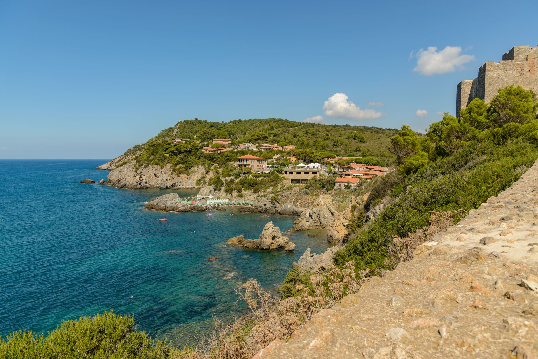 Monte Argentario: guida a Porto Ercole e Santo Stefano
