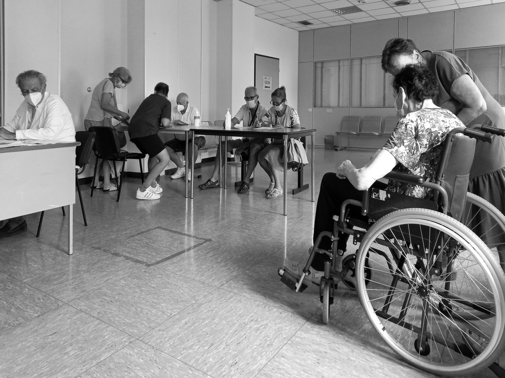 Grosseto, nasce il Laboratorio dei Talenti per la disabilità