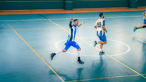 Grosseto, dieci giovani al torneo internazionale di futsal in Cina