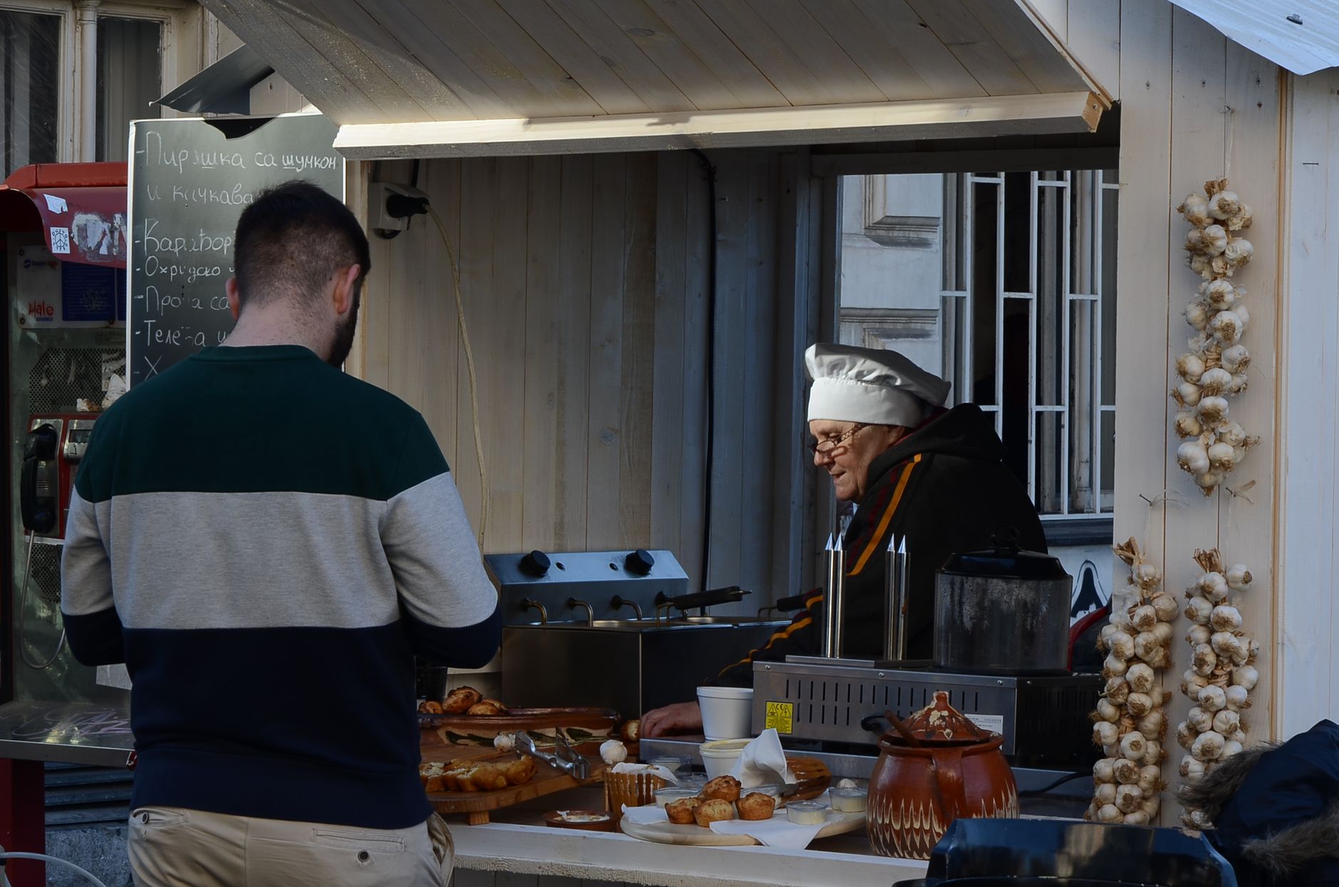 Grosseto, online bandi e moduli per il commercio ambulante