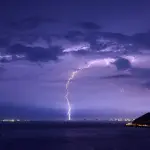 Grosseto, temporali intensi: evacuate due famiglie