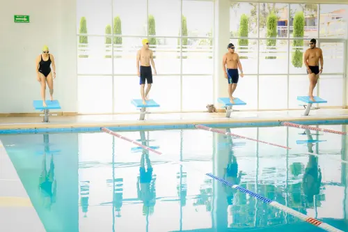Grosseto, al via i lavori per la nuova piscina olimpionica