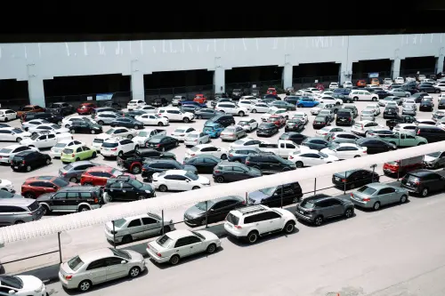 Principina a Mare, 163mila euro per i parcheggi di viale Tirreno