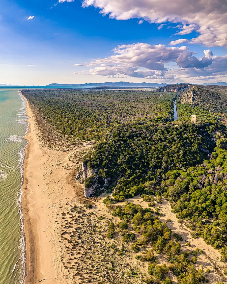 Le spiagge più belle vicino a Grosseto: guida alle coste da non perdere