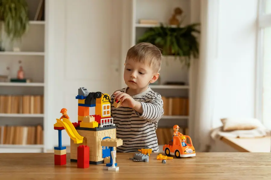 Grosseto, 70 scatole LEGO donate alla Pediatria del Misericordia