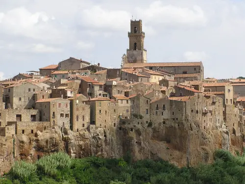 I percorsi panoramici più belli della Maremma